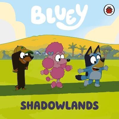 Shadowlands 9780241605066 (Board book)