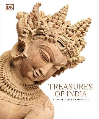 Treasures of India By DK 9780241608067 (Hardback)