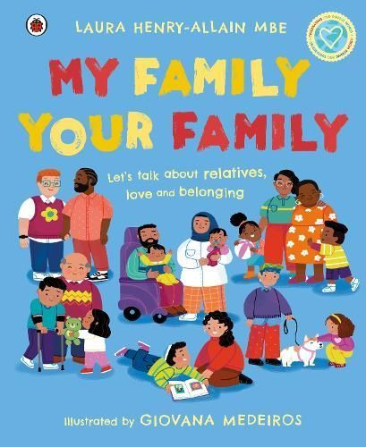 My Family, Your Family 9780241610480 (Hardback)