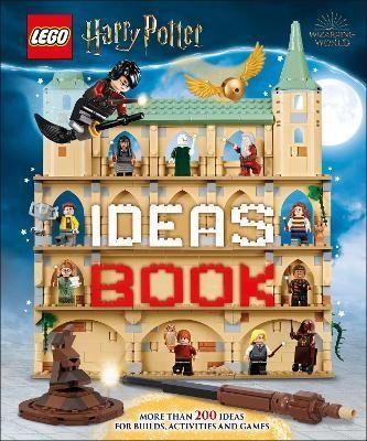 Ideas Book 9780241610589 (Hardback)