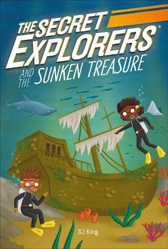 The Secret Explorers and the Sunken Treasure 9780241610756 (Paperback)