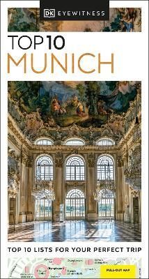 Top 10 Munich By DK Travel 9780241612484 (Paperback)
