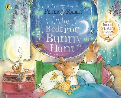 The Bedtime Bunny Hunt 9780241613108 (Paperback)
