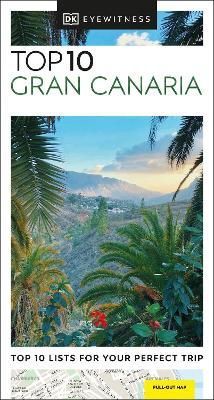 Top 10 Gran Canaria By DK Travel 9780241615331 (Paperback)
