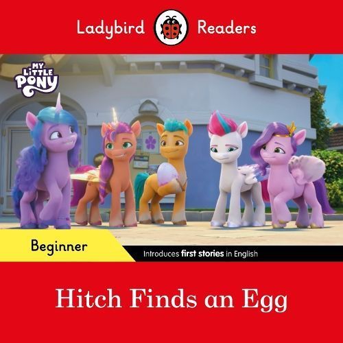 Hitch Finds an Egg By Sorrel Pitts 9780241616871 (Paperback)