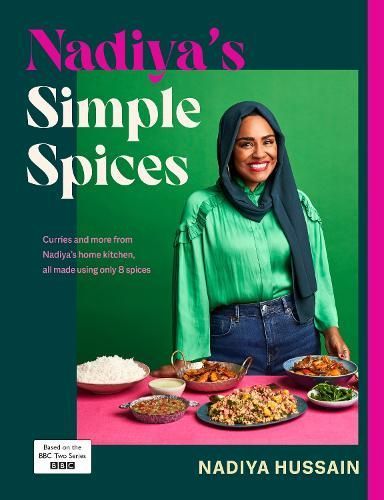 Nadiya's Simple Spices By Nadiya Hussain 9780241620007 (Hardback)