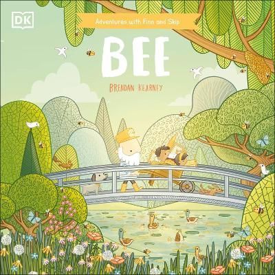 Bee By Brendan Kearney 9780241625897 (Paperback)