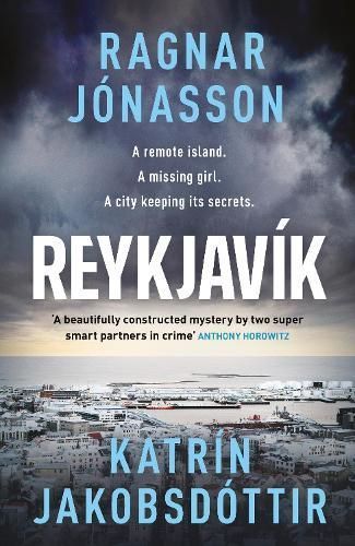 Reykjavík 9780241625996 (Hardback)