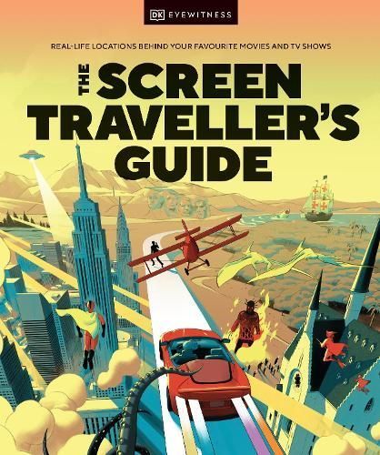 The Screen Traveller's Guide By DK 9780241629253 (Hardback)