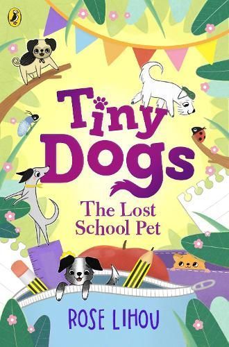The Lost School Pet By Rose Lihou 9780241631195 (Paperback)