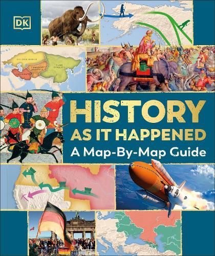 History as It Happened 9780241634929 (Hardback)