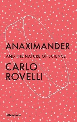 Anaximander By Carlo Rovelli 9780241635049 (Paperback)
