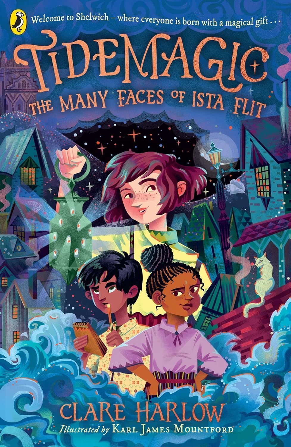 The Many Faces of Ista Flit 9780241636053 (Paperback)