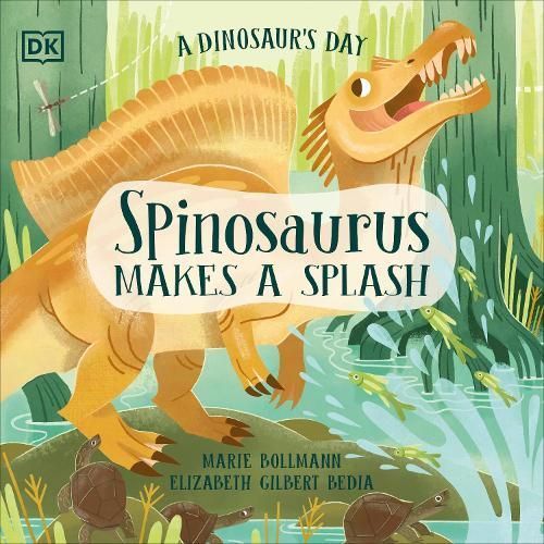 Spinosaurus Makes a Splash 9780241636701 (Paperback)