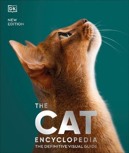The Cat Encyclopedia By DK 9780241638576 (Hardback)
