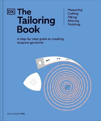 The Tailoring Book By Alison Smith 9780241641255 (Hardback)
