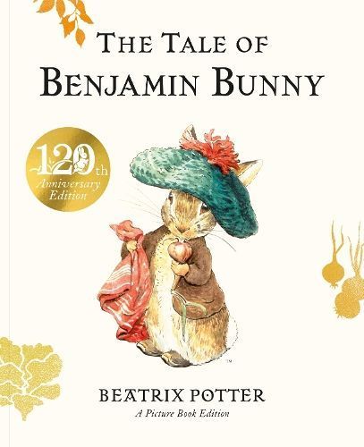 The Tale of Benjamin Bunny By Beatrix Potter 9780241642245 (Paperback)