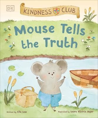 Mouse Tells the Truth 9780241643303 (Paperback)