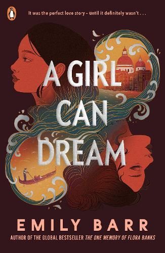 A Girl Can Dream By Emily Barr 9780241643426 (Paperback)