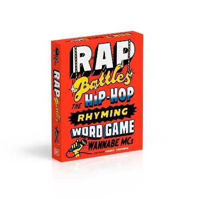 Rap Battles By Chris Turner 9780241644645 (Paperback)