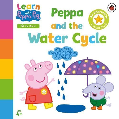 Peppa and the Water Cycle 9780241645703 (Paperback)