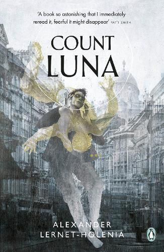 Count Luna 9780241649541 (Paperback)