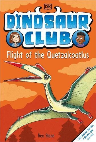 Flight of the Quetzalcoatlus 9780241654651 (Paperback)