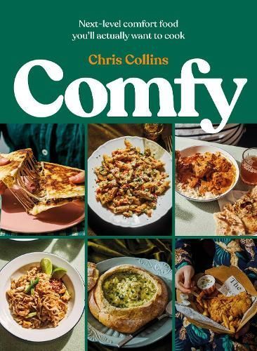 Comfy By Chris Collins 9780241658062 (Hardback)