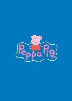 Peppa Pig: Peppa's Magical Dress-Up Sticker Book By Peppa Pig