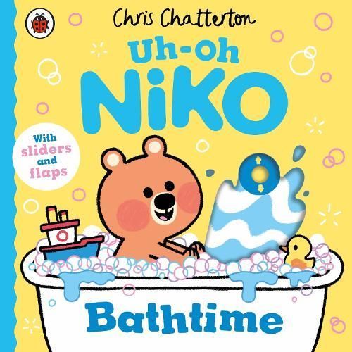 Bathtime By Chris Chatterton 9780241661345 (Board book)