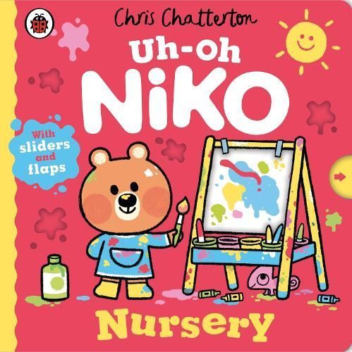 Nursery By Chris Chatterton 9780241661369 (Board book)