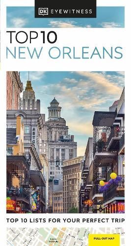 Top 10 New Orleans By DK Travel 9780241662670 (Paperback)