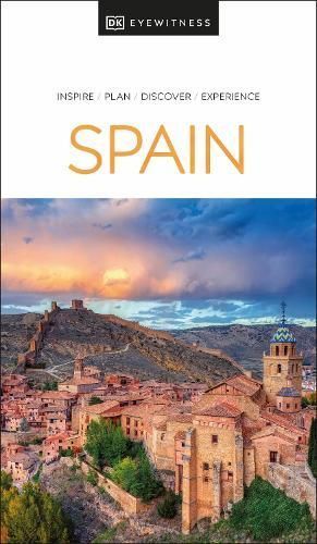 Spain By DK Travel 9780241664513 (Paperback)