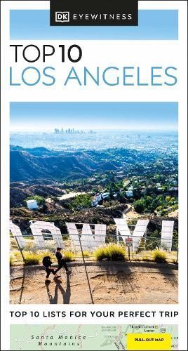 Top 10 Los Angeles By DK Travel 9780241664803 (Paperback)