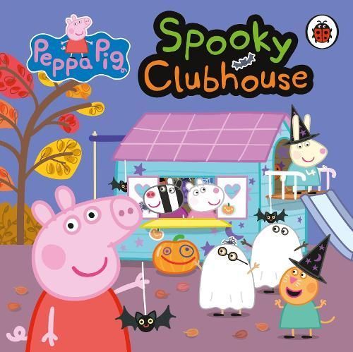 Spooky Clubhouse 9780241666081 (Board book)
