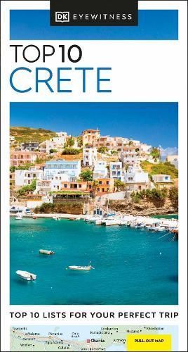 Top 10 Crete By DK Travel 9780241669648 (Paperback)