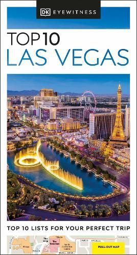 Top 10 Las Vegas By DK Travel 9780241669662 (Paperback)