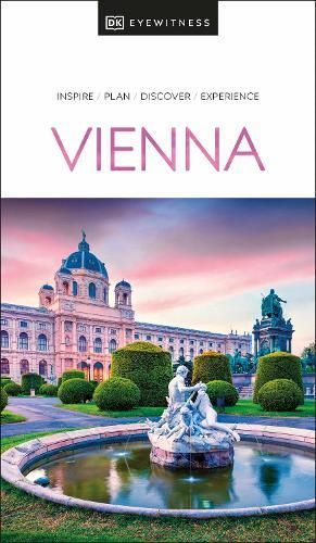 Vienna By DK Travel 9780241672228 (Paperback)