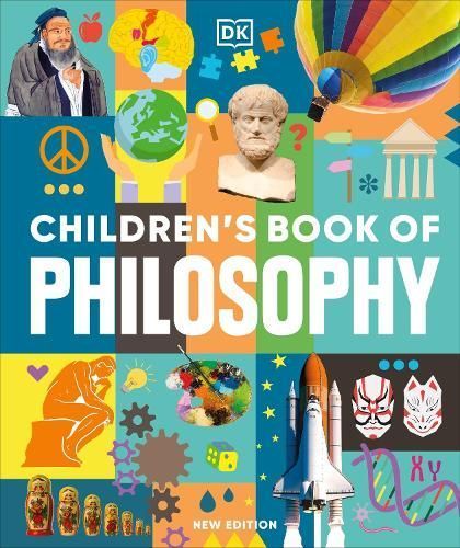Children's Book of Philosophy By Sarah Tomley, Marcus P. Weeks