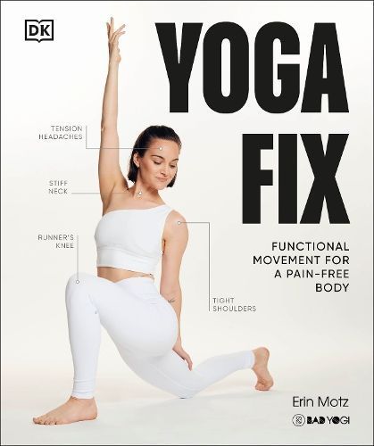Yoga Fix By Erin Motz 9780241683521 (Paperback)