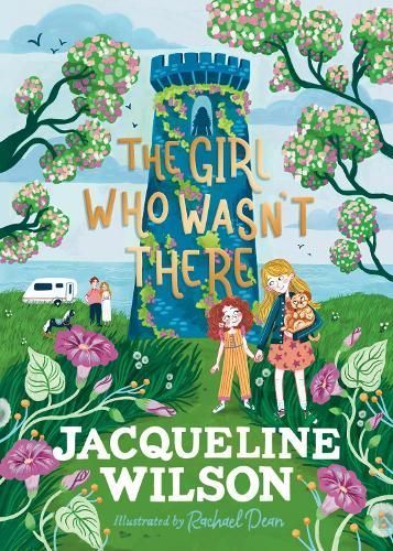 The Girl Who Wasn't There 9780241684030 (Hardback)