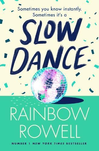 Slow Dance By Rainbow Rowell 9780241688144 (Hardback)