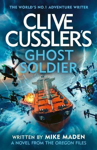 Clive Cussler's Ghost Soldier 9780241704332 (Hardback)