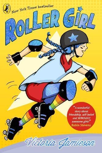 Roller Girl By Victoria Jamieson 9780241712962 (Paperback)