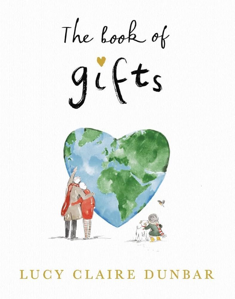 The Book of Gifts By Lucy Claire Dunbar 9780241719176 (Hardback)