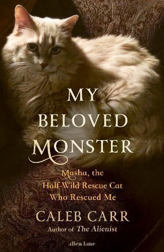 My Beloved Monster By Caleb Carr 9780241735213 (Hardback)