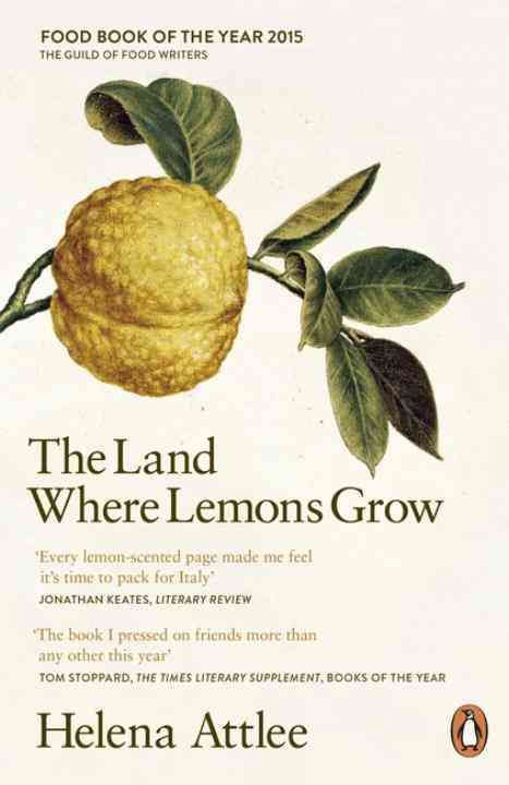 The Land Where Lemons Grow By Helena Attlee 9780241952573 (Paperback)