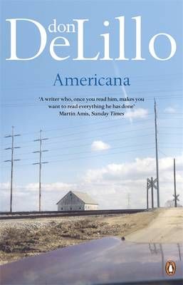 Americana By Don DeLillo 9780241953389 (Paperback)