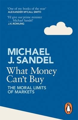 What Money Can't Buy By Michael J. Sandel 9780241954485 (Paperback)