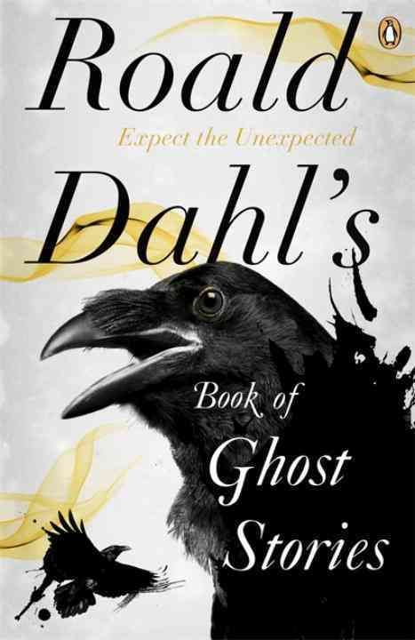 Roald Dahl's Book of Ghost Stories 9780241955710 (Paperback)